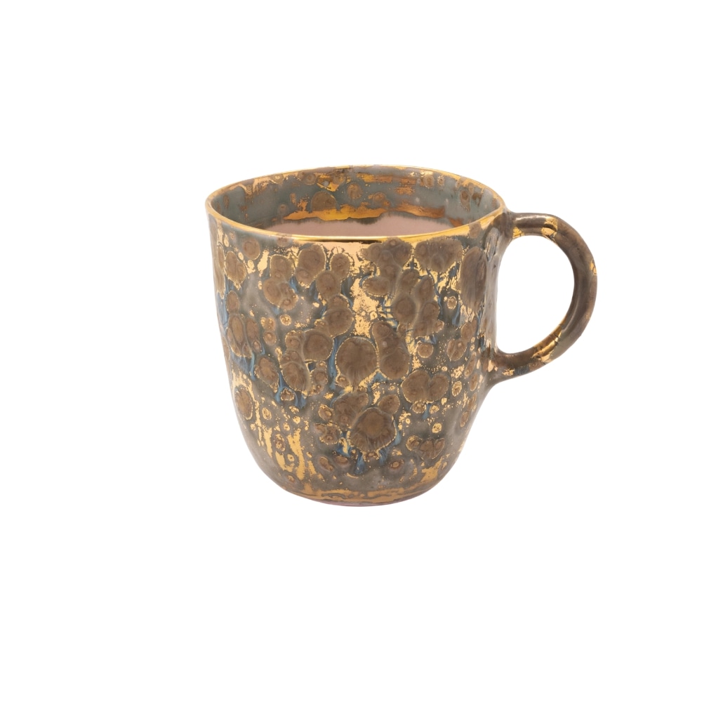 Coralla Maiuri, Michelangelo, Coralla's mug