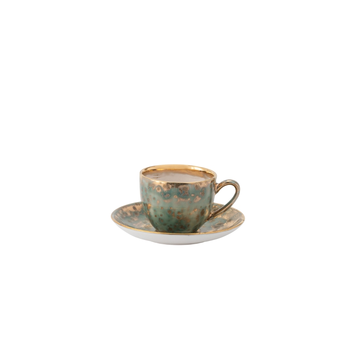 Coralla Maiuri, Michelangelo, Coffee cup and saucer