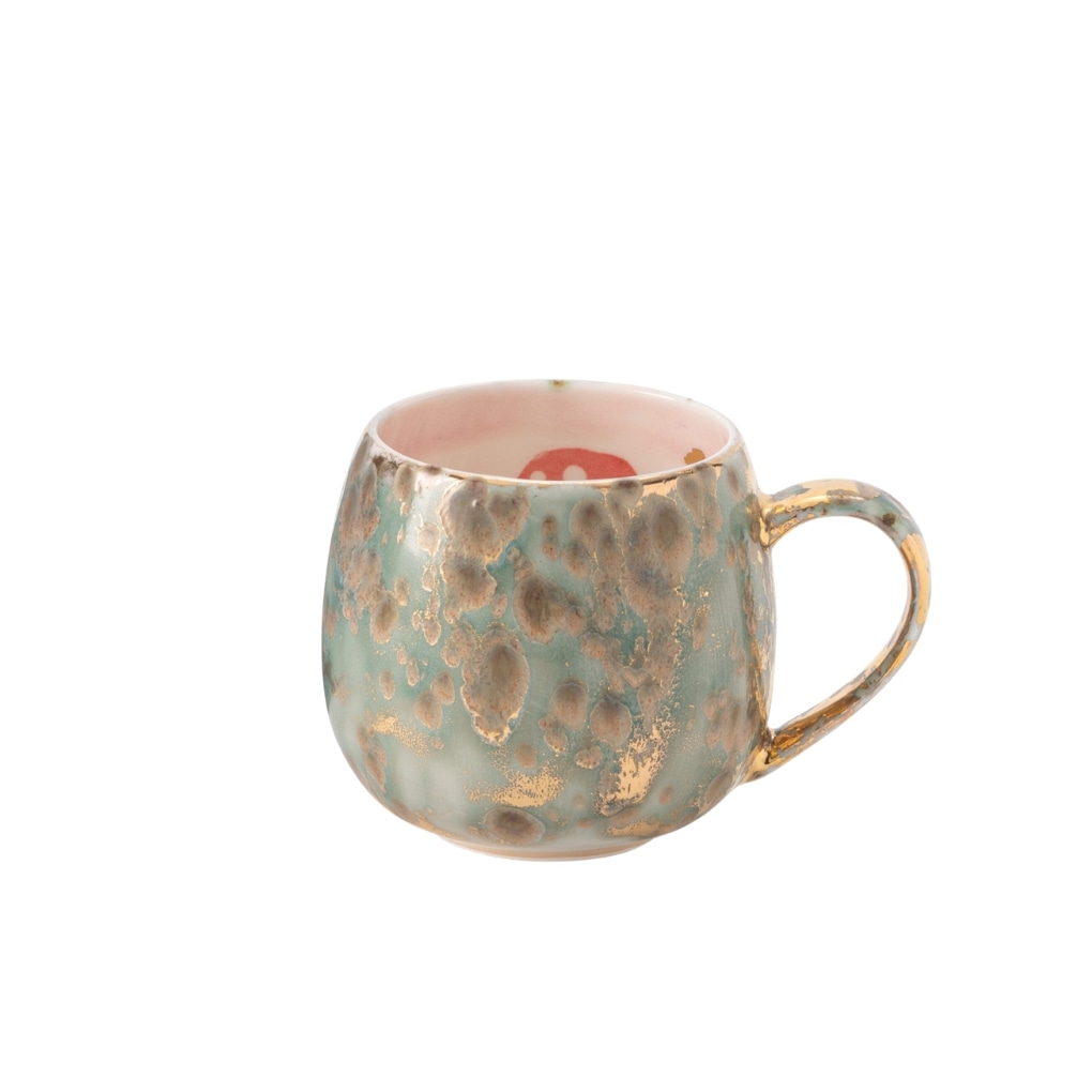 Coralla Maiuri, Michelangelo, Chubby mug