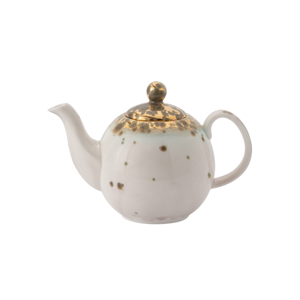 Coralla Maiuri, Michelangelo, Teapot, large