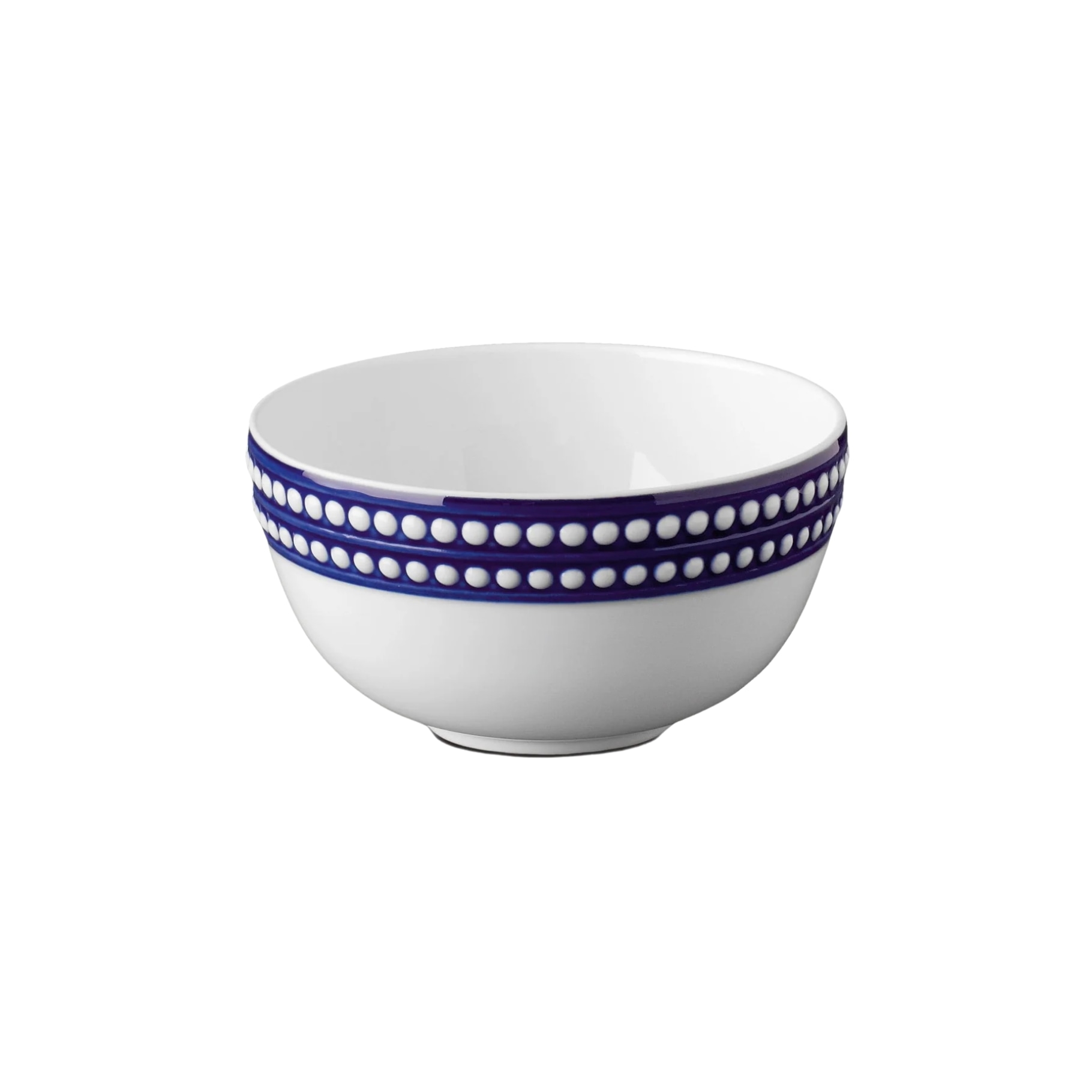 L'Objet, Perlée bleu, Cereal bowl