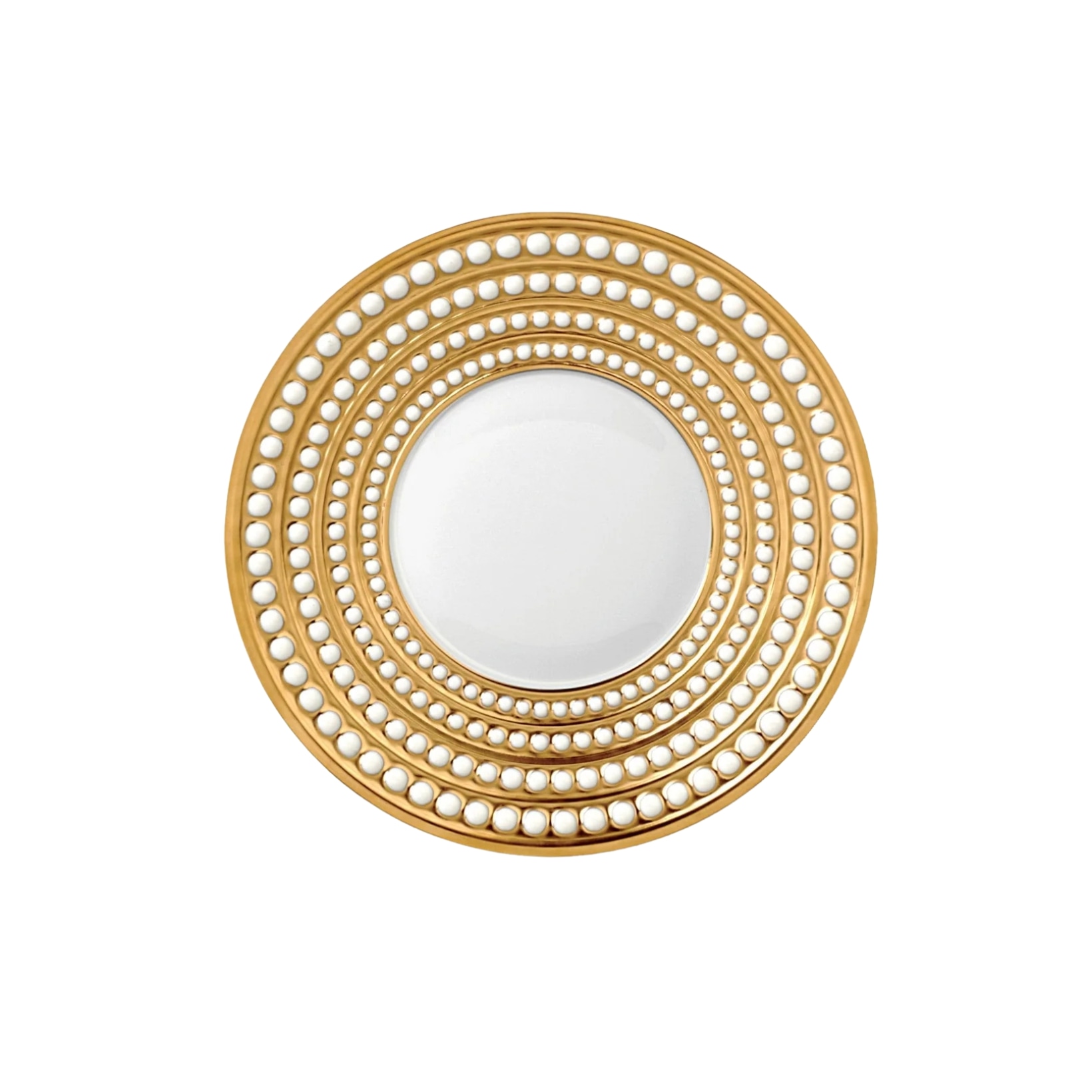 L'Objet, Perlée gold, Saucer