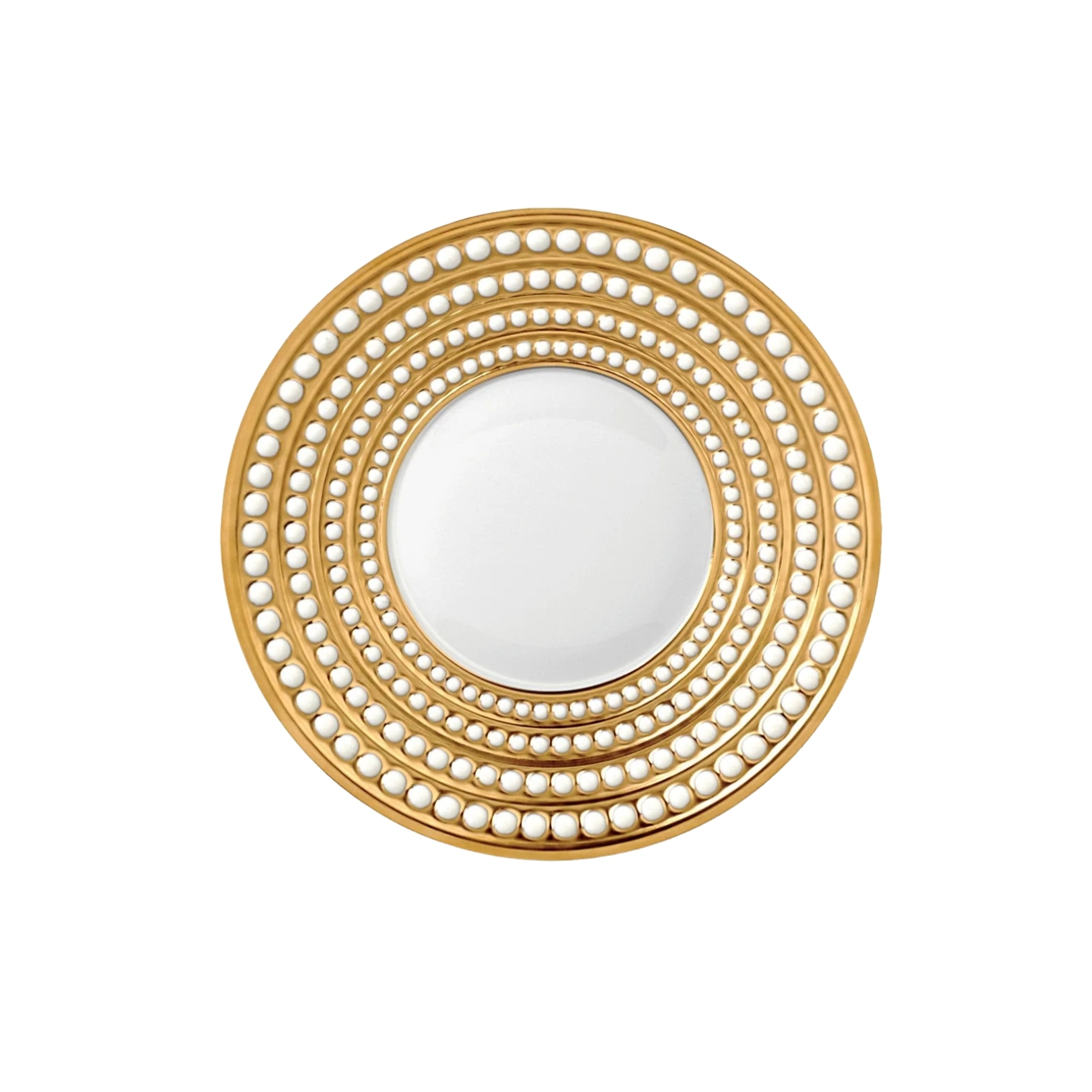 L'Objet, Perlée gold, Saucer