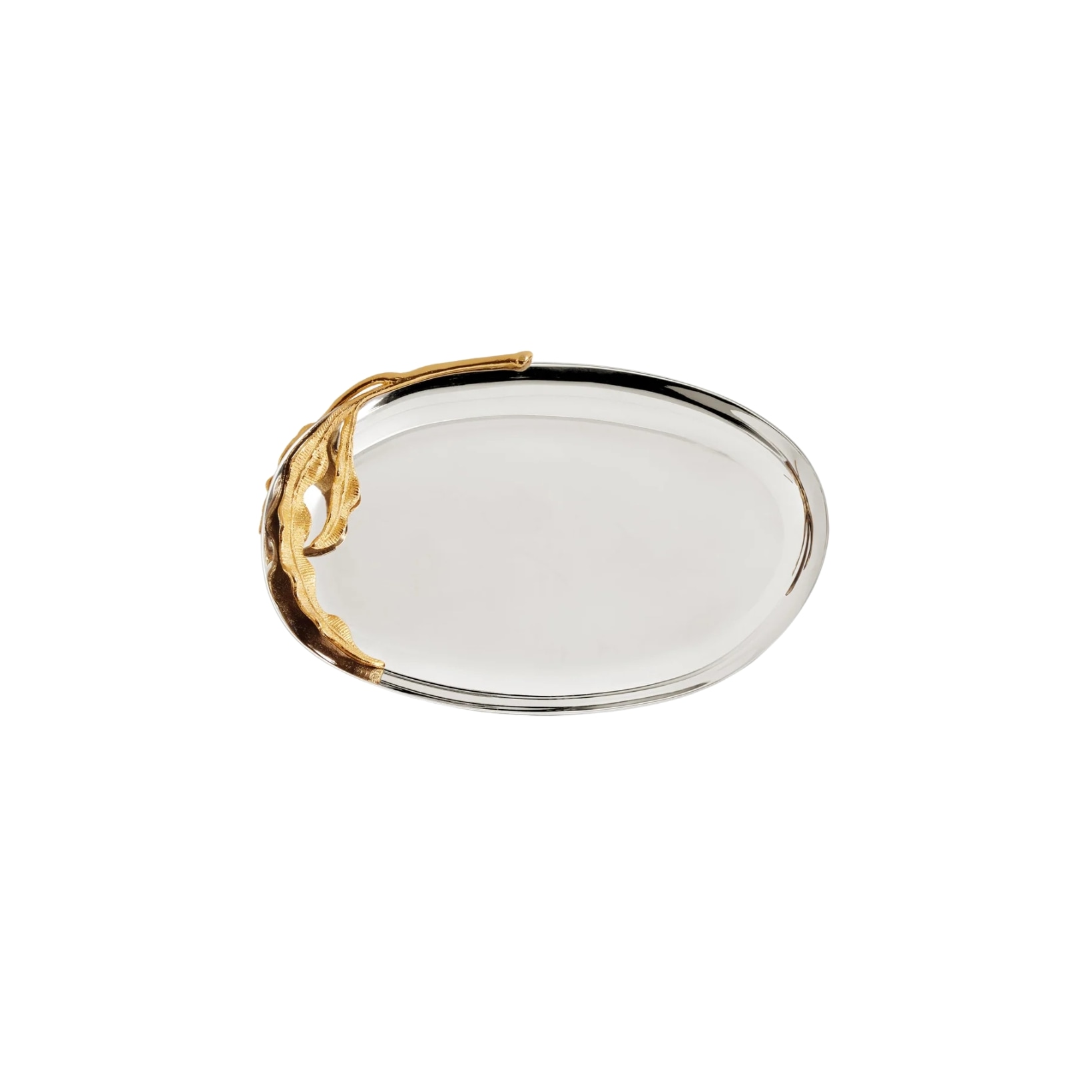 L'Objet, Fern Holloware, Tray, small