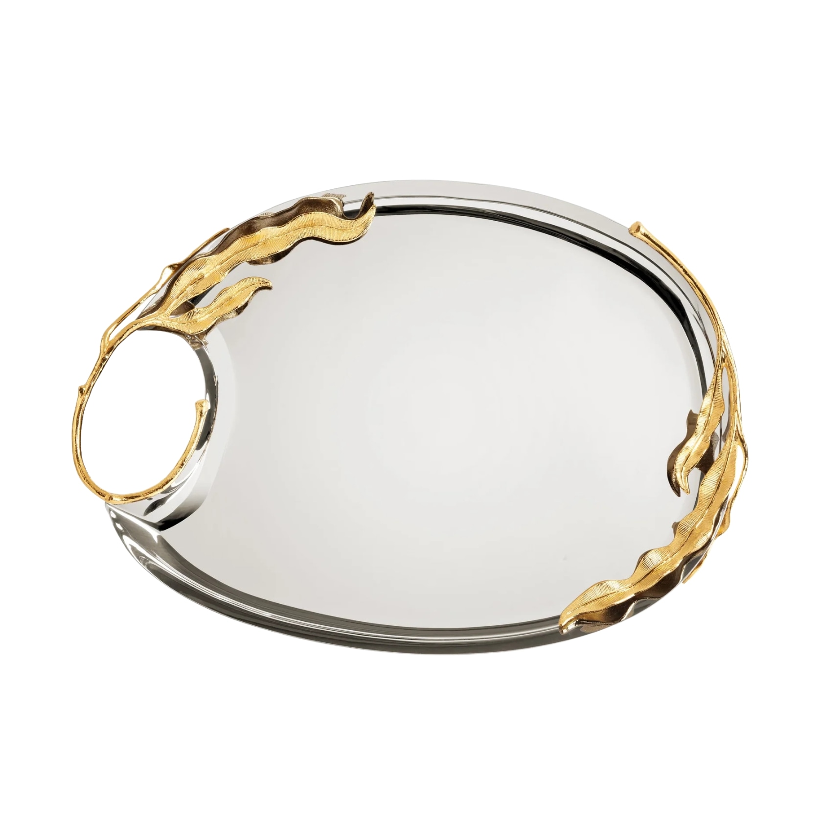 L'Objet, Fern Holloware, Tray, large