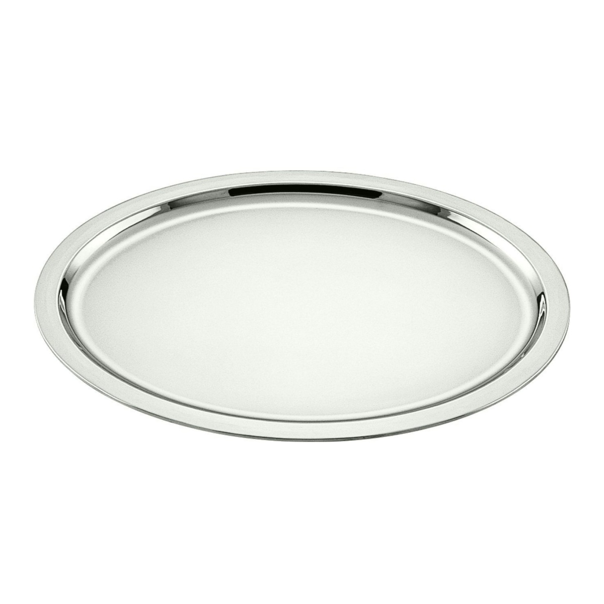 Schiavon, Essentia table accessories, silver plated, Oval tray