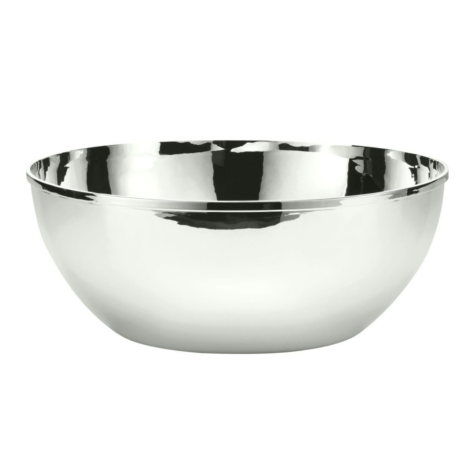 Schiavon, Essentia bar accessories, silver plated, Round champagne bowl