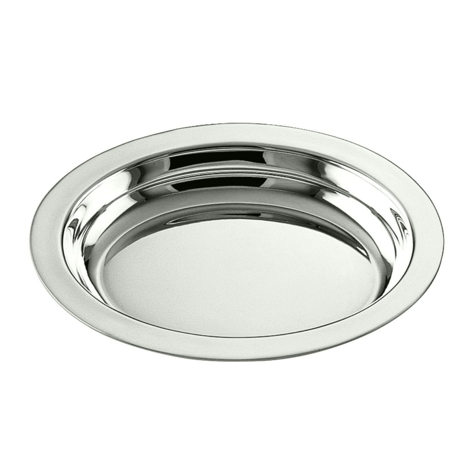 Schiavon, Essentia plates and bowls, silver plated, Oval bowl