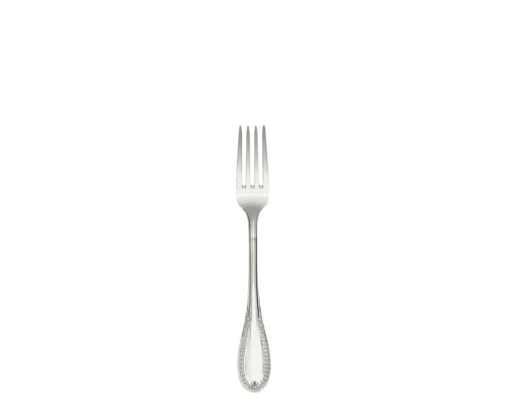 Schiavon, Impero cutlery, silver plated, Fruit fork