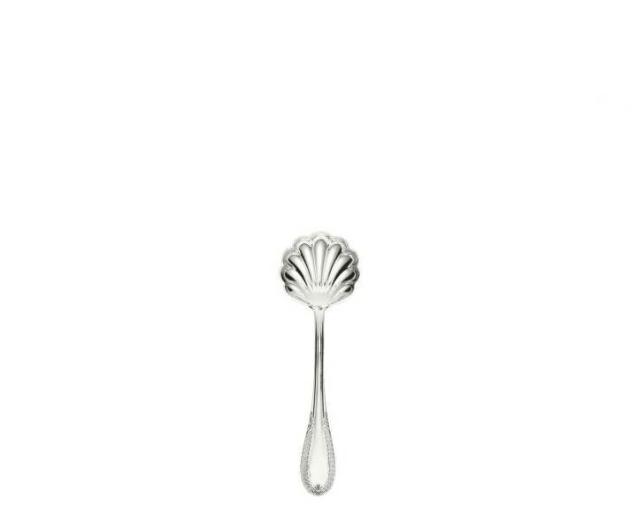 Schiavon, Impero cutlery, silver plated, Grated cheese spoon