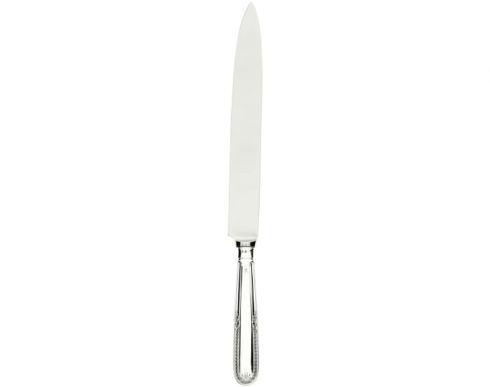 Schiavon, Impero cutlery, silver plated, Carving knife