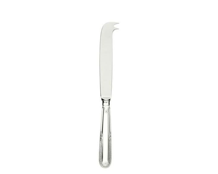 Schiavon, Impero cutlery, silver plated, Cheese knife