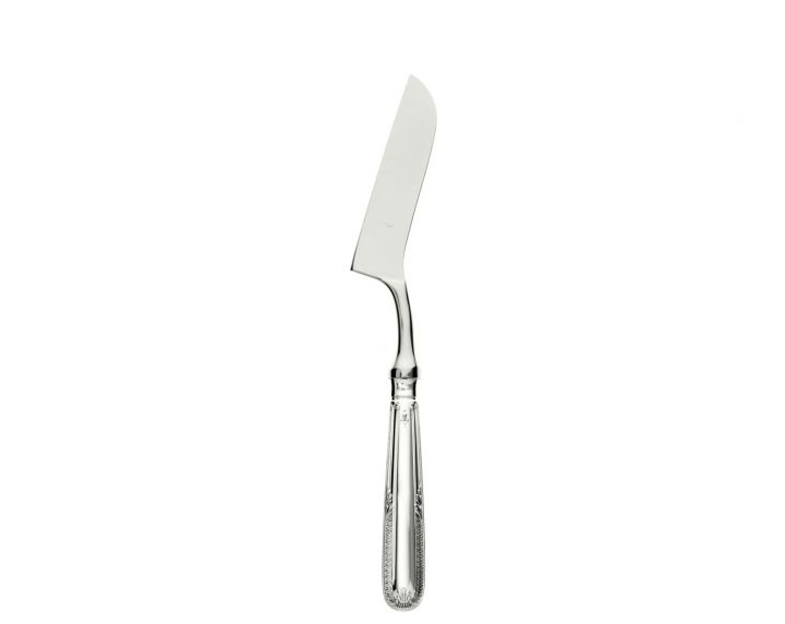 Schiavon, Impero cutlery, silver plated, Soft cheese knife