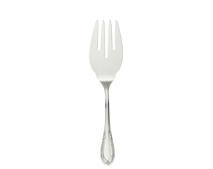 Schiavon, Impero cutlery, silver plated, Fish server fork