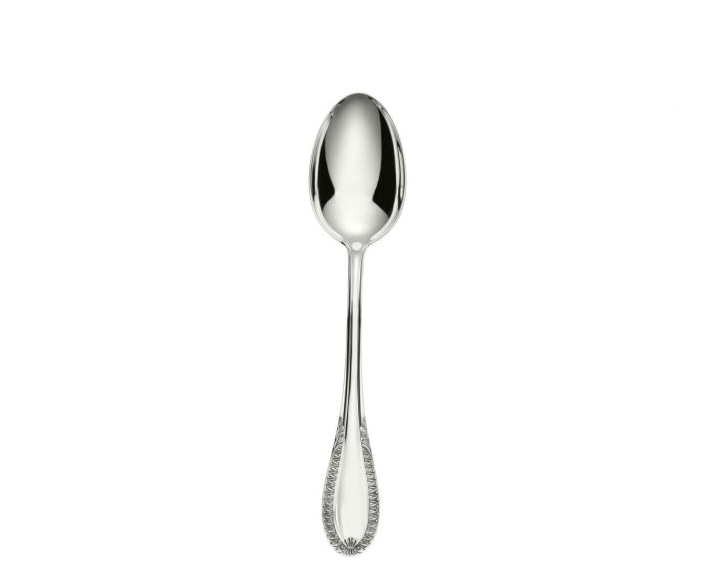 Schiavon, Impero cutlery, silver plated, Serving spoon