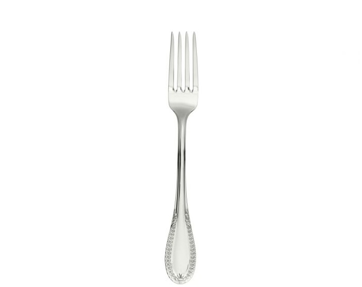 Schiavon, Impero cutlery, silver plated, Serving fork