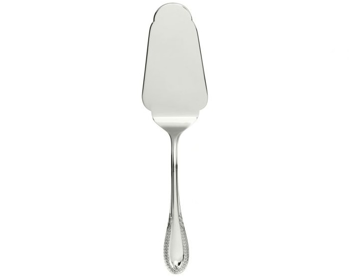 Schiavon, Impero cutlery, silver plated, Cake server