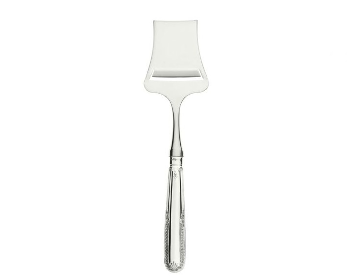 Schiavon, Impero cutlery, silver plated, Parmesan cheese slicer