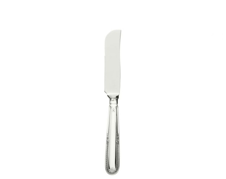 Schiavon, Impero cutlery, silver plated, Pizza knife