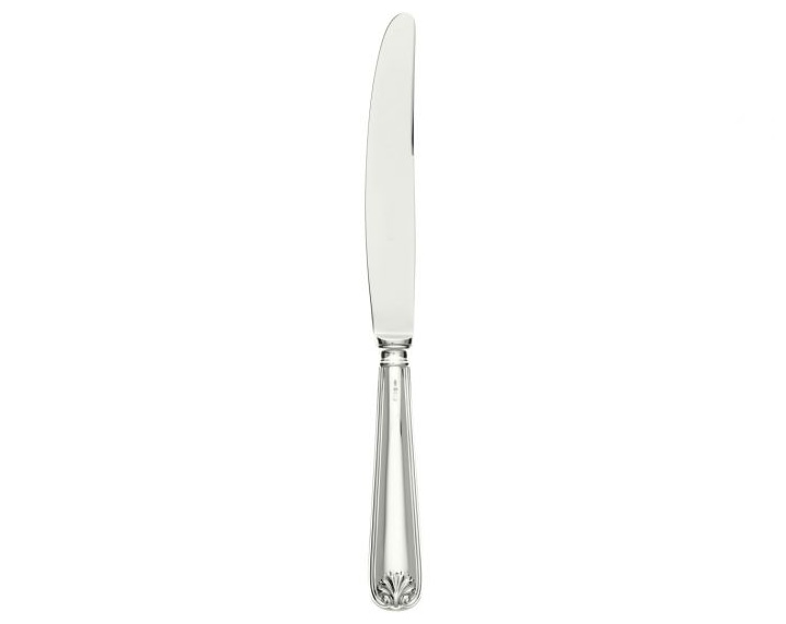 Schiavon, Conchiglia cutlery, silver plated, Table knife