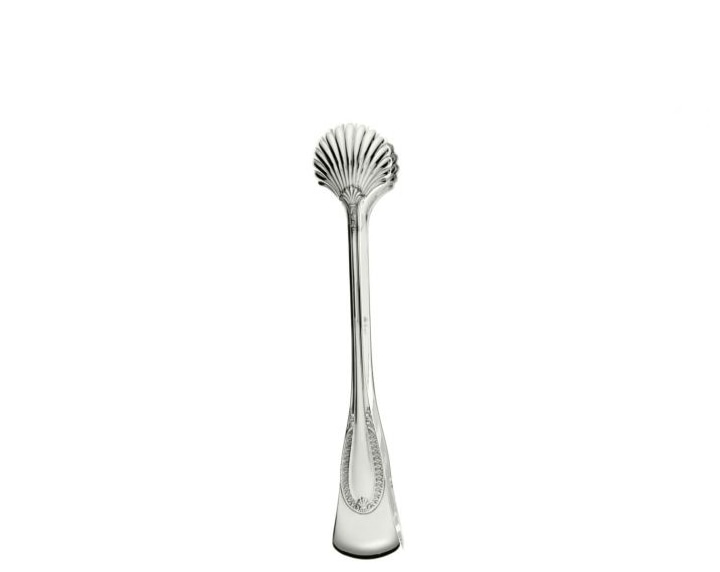 Schiavon, Impero cutlery, silver plated, Ice tongs