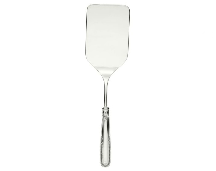 Schiavon, Impero cutlery, silver plated, Lasagne server