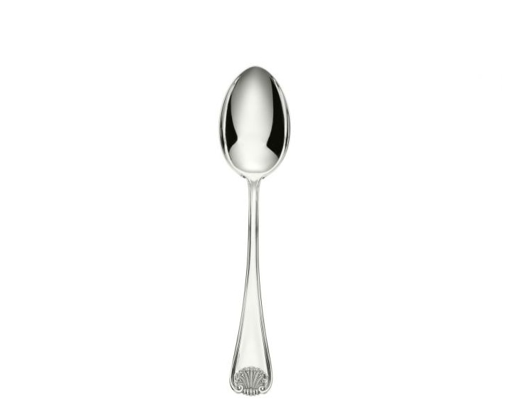 Schiavon, Conchiglia cutlery, silver plated, Serving spoon