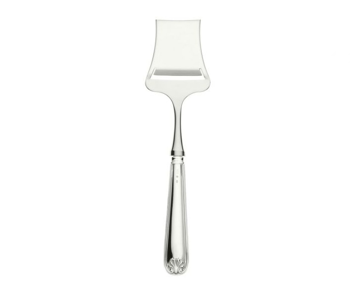 Schiavon, Conchiglia cutlery, silver plated, Parmesan cheese slicer