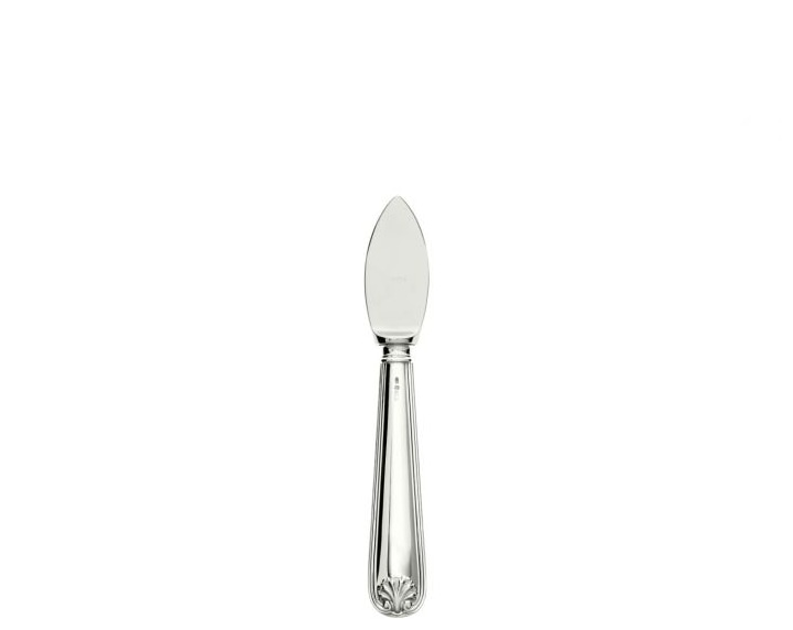 Schiavon, Conchiglia cutlery, silver plated, Parmesan cheese knife
