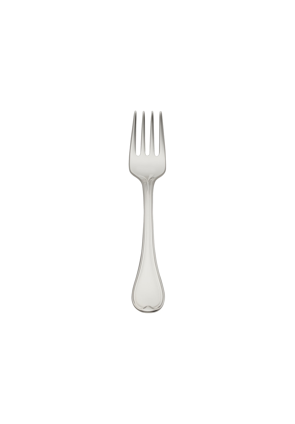 Robbe & Berking, Classic-Faden flatware, silver plated, Children's fork