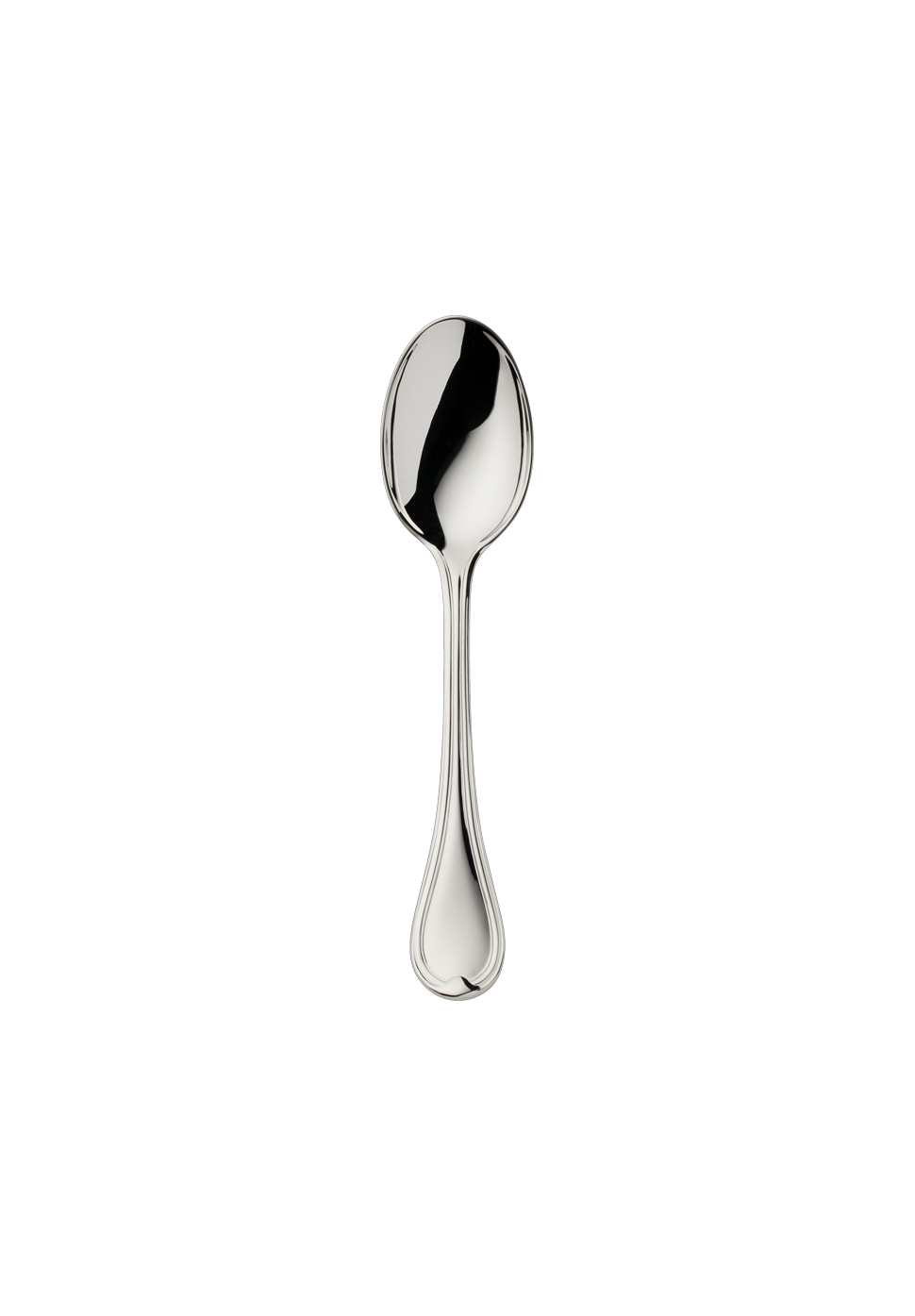 Robbe & Berking, Classic-Faden flatware, silver plated, Children's spoon