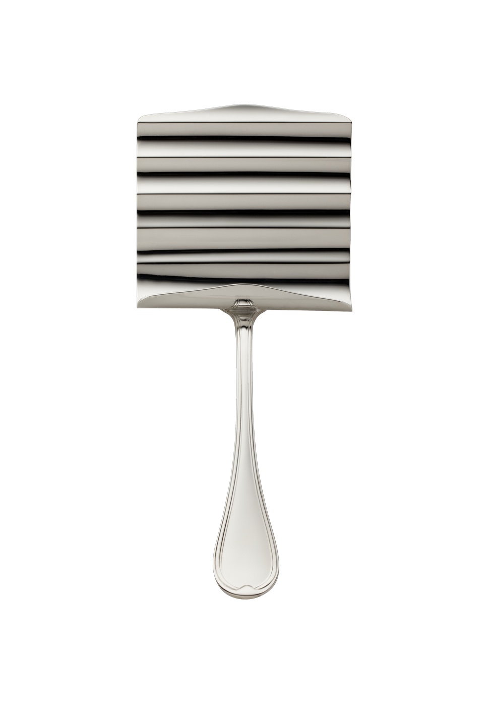 Robbe & Berking, Classic-Faden flatware, silver plated, Asparagus server