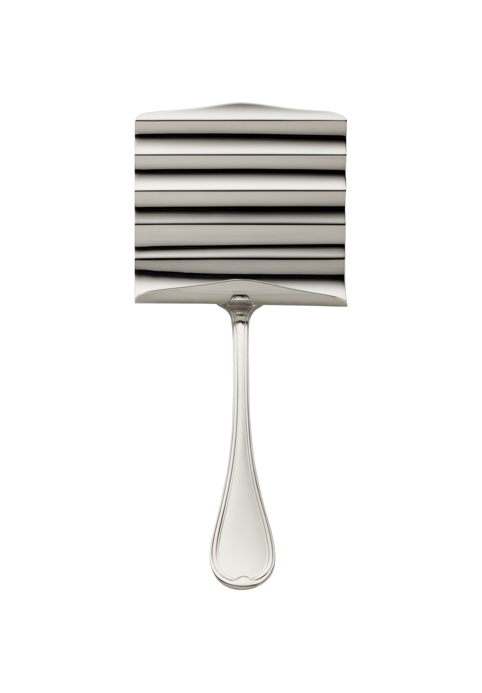 Robbe & Berking, Classic-Faden flatware, silver plated, Asparagus server