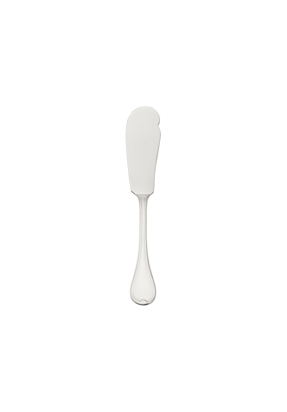Robbe & Berking, Classic-Faden flatware, silver plated, Butter knife