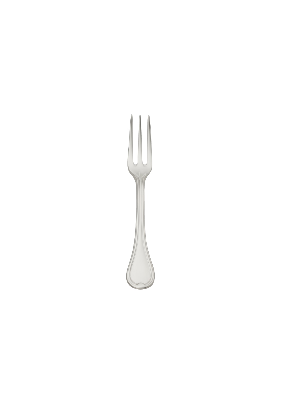 Robbe & Berking, Classic-Faden flatware, silver plated, Cake fork, small