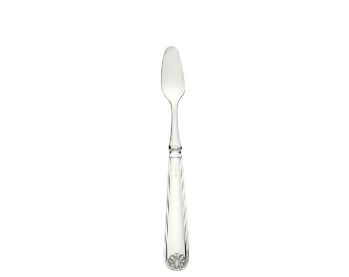 Schiavon, Conchiglia cutlery, silver plated, Shellfish knife