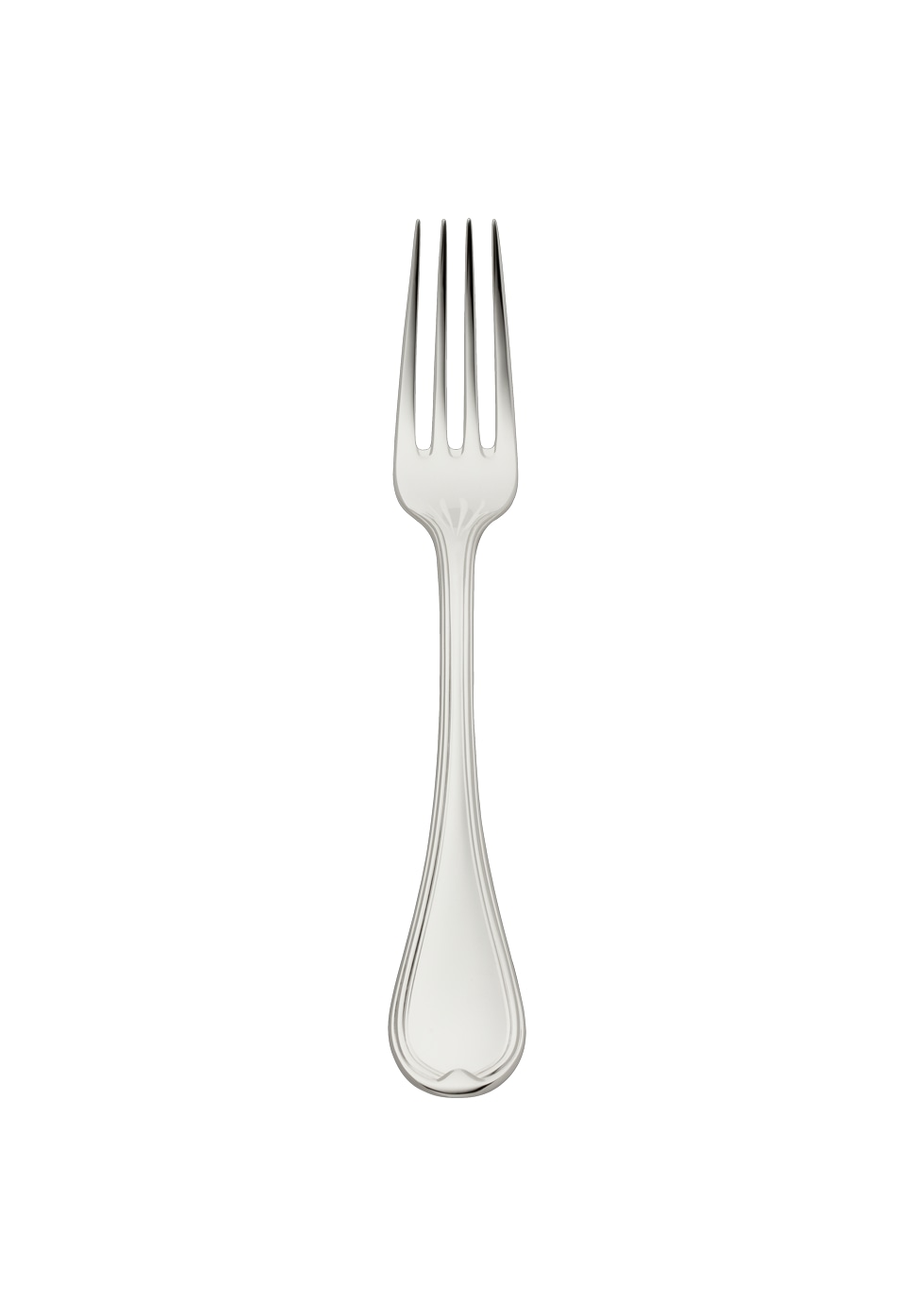 Robbe & Berking, Classic-Faden flatware, silver plated, Menu fork