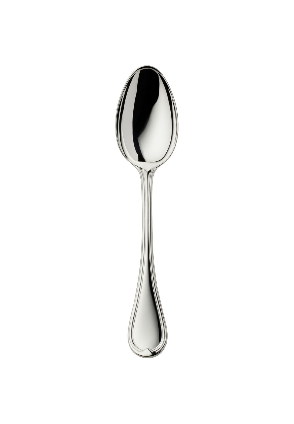 Robbe & Berking, Classic-Faden flatware, silver plated, Menu spoon