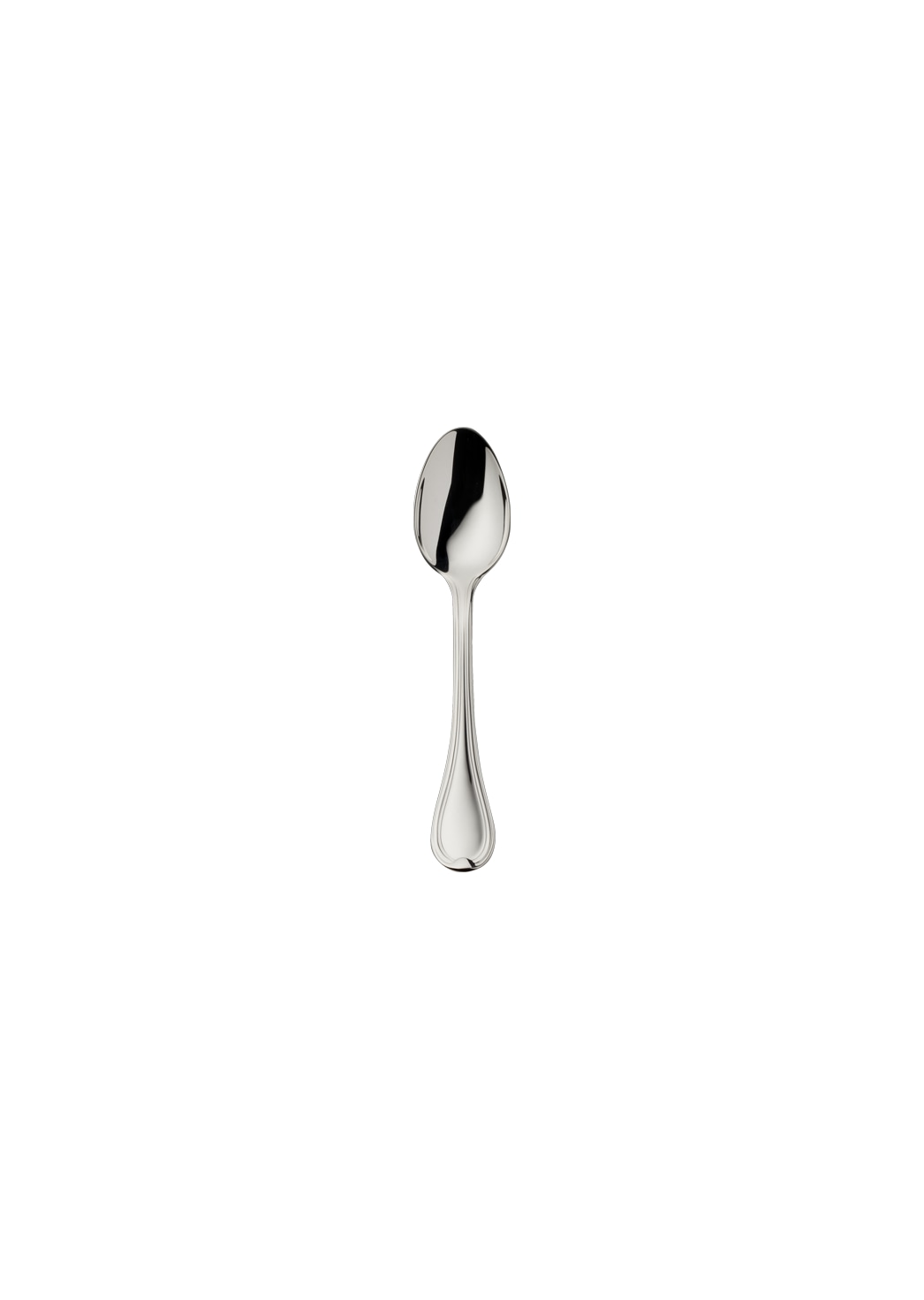 Robbe & Berking, Classic-Faden flatware, silver plated, Mocha spoon