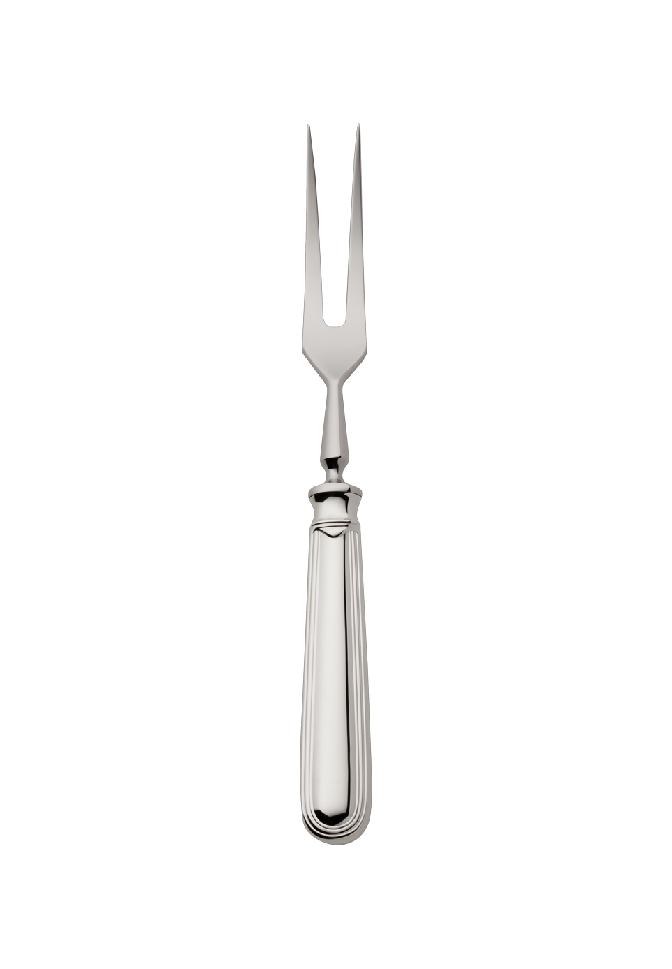 Robbe & Berking, Classic-Faden flatware, silver plated, Carving fork