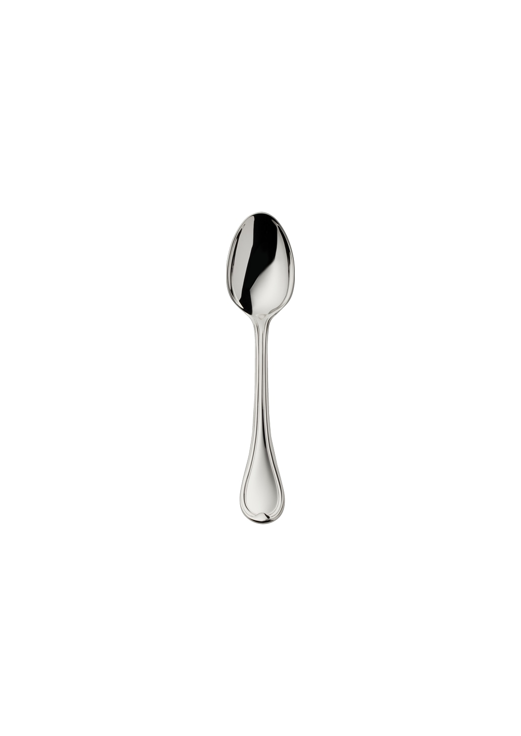 Robbe & Berking, Classic-Faden flatware, silver plated, Coffee spoon