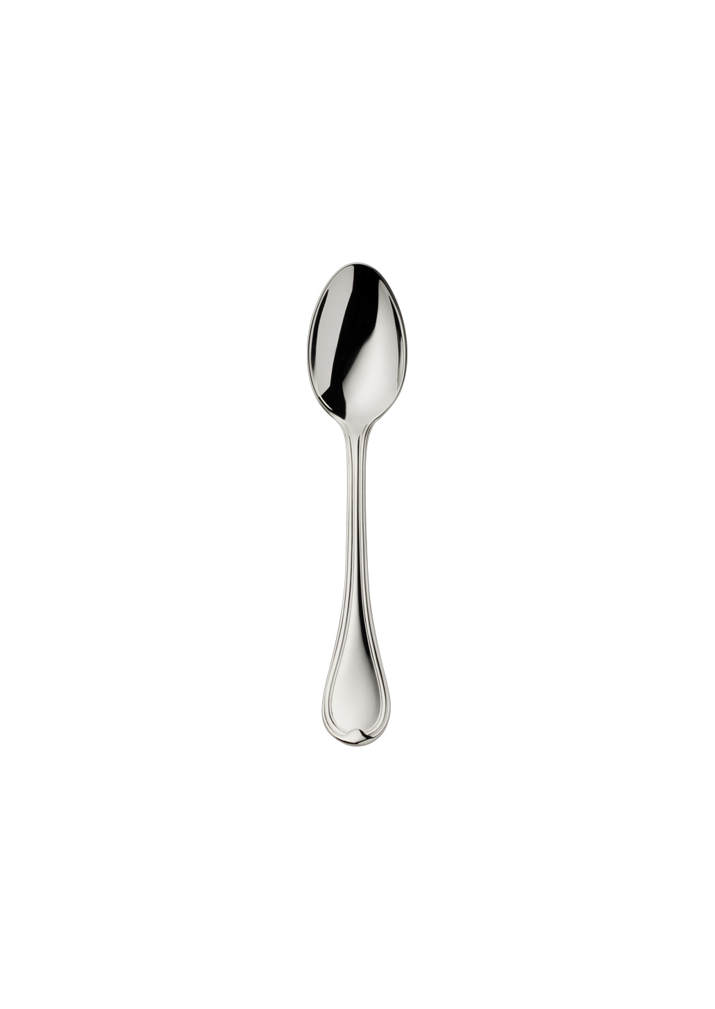 Robbe & Berking, Classic-Faden flatware, silver plated, Coffee spoon