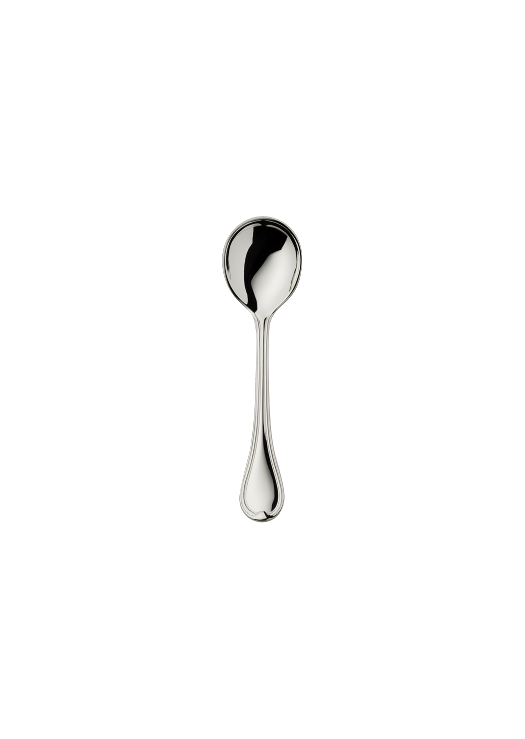 Robbe & Berking, Classic-Faden flatware, silver plated, Sugar spoon