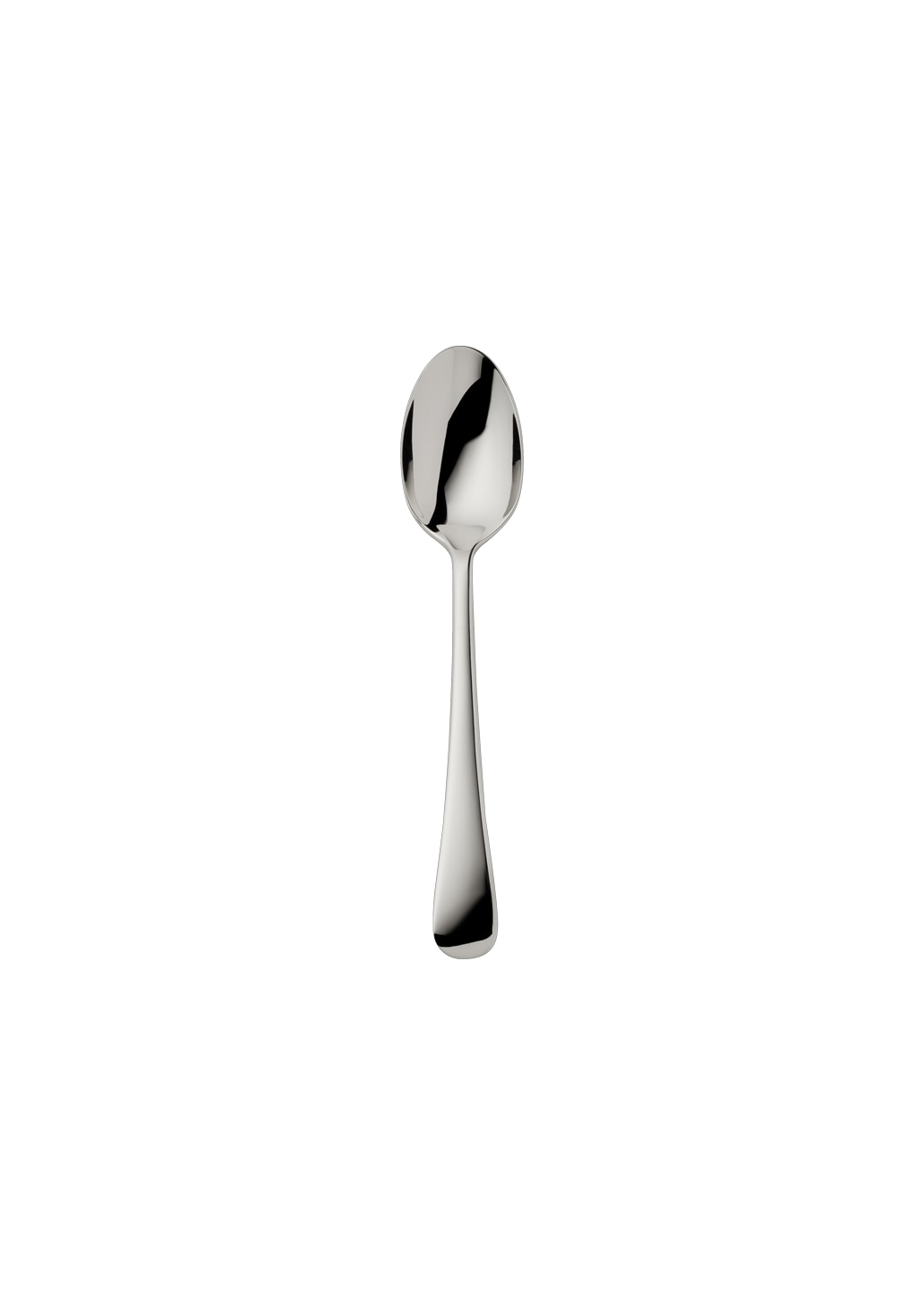 Robbe & Berking, Como flatware, stainless steel, Coffee spoon