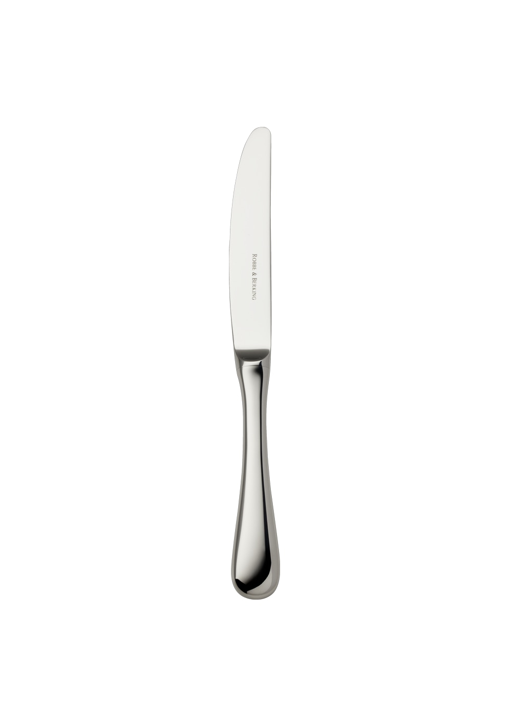 Robbe & Berking, Como flatware, stainless steel, Dessert knife