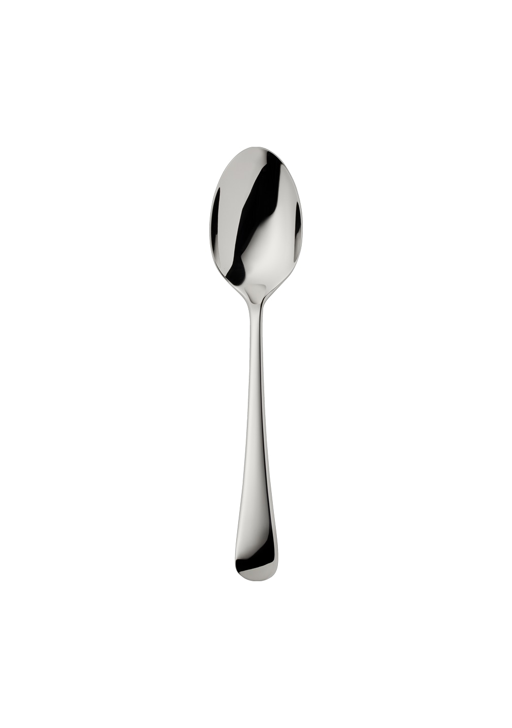 Robbe & Berking, Como flatware, stainless steel, Dessert spoon