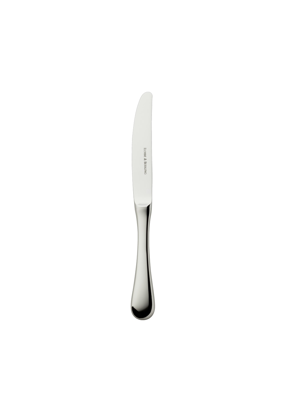 Robbe & Berking, Como flatware, stainless steel, Cake knife / fruit knife