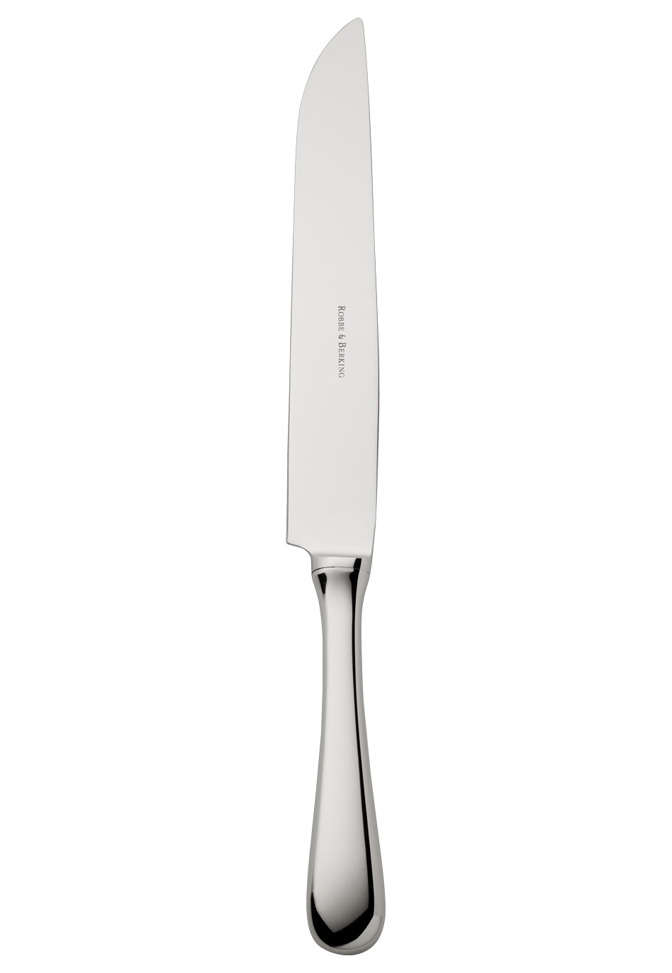 Robbe & Berking, Como flatware, stainless steel, Carving knife