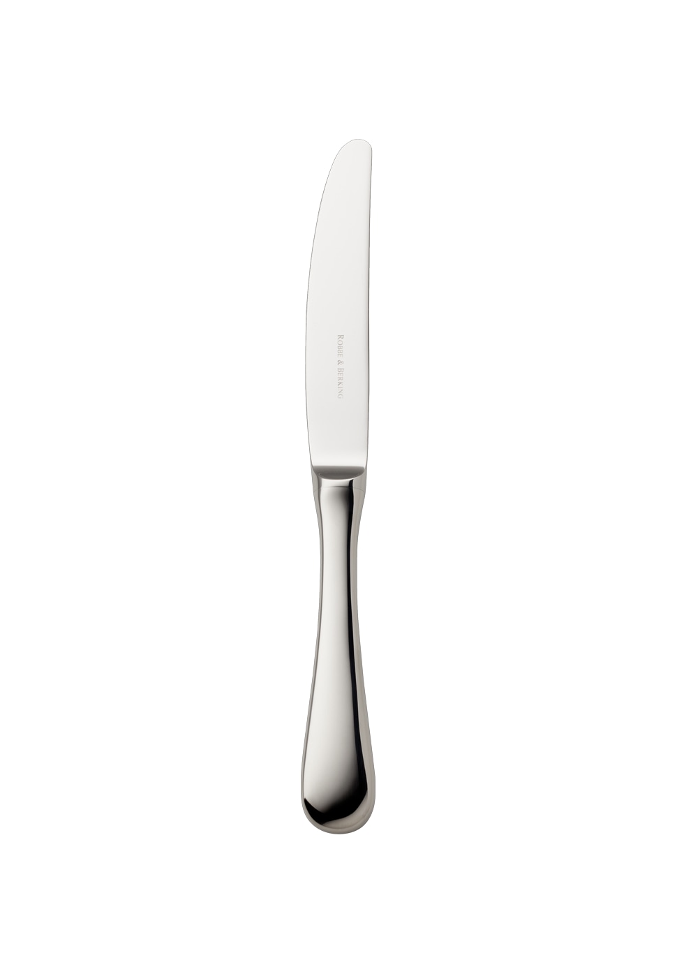 Robbe & Berking, Como flatware, stainless steel, Menu knife