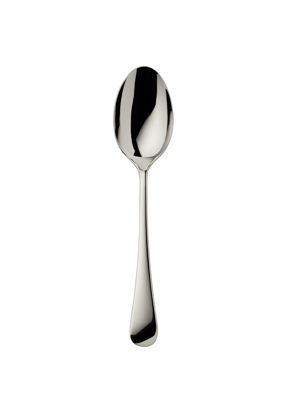 Robbe & Berking, Como flatware, stainless steel, Menu spoon